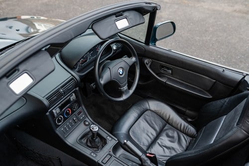 1998 BMW Z3 1.9L Manual E36 à vendre (picture 60 of 138)