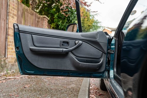 1998 BMW Z3 1.9L Manual E36 à vendre (picture 61 of 138)