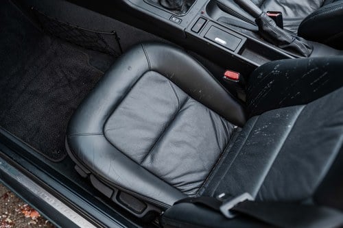 1998 BMW Z3 1.9L Manual E36 à vendre (picture 62 of 138)