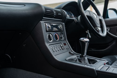 1998 BMW Z3 1.9L Manual E36 à vendre (picture 64 of 138)