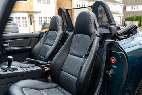 1998 BMW Z3 1.9L Manual E36 à vendre (picture 65 of 138)