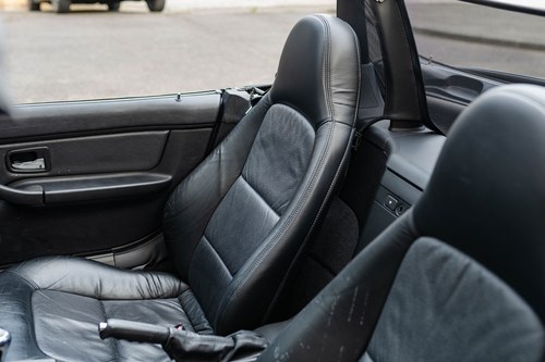 1998 BMW Z3 1.9L Manual E36 à vendre (picture 67 of 138)