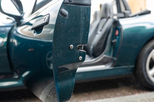 1998 BMW Z3 1.9L Manual E36 à vendre (picture 69 of 138)