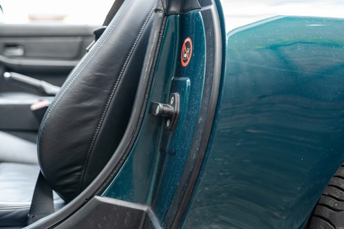 1998 BMW Z3 1.9L Manual E36 à vendre (picture 70 of 138)
