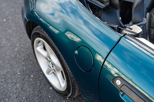 1998 BMW Z3 1.9L Manual E36 à vendre (picture 83 of 138)