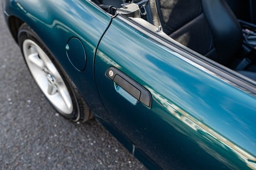 1998 BMW Z3 1.9L Manual E36 à vendre (picture 84 of 138)