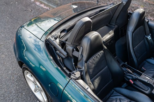 1998 BMW Z3 1.9L Manual E36 à vendre (picture 85 of 138)