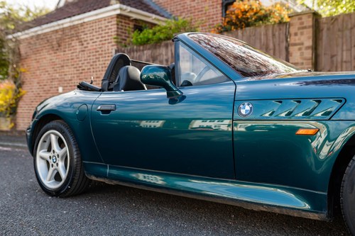 1998 BMW Z3 1.9L Manual E36 à vendre (picture 88 of 138)