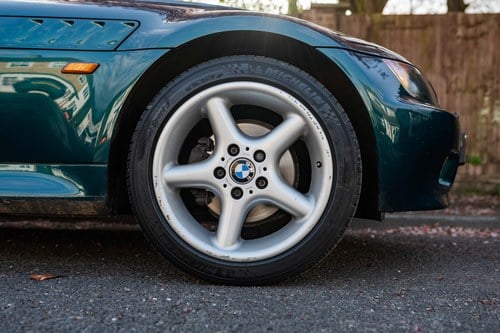 1998 BMW Z3 1.9L Manual E36 à vendre (picture 30 of 138)