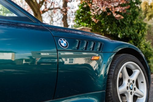 1998 BMW Z3 1.9L Manual E36 à vendre (picture 89 of 138)