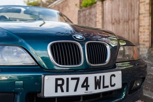1998 BMW Z3 1.9L Manual E36 à vendre (picture 92 of 138)