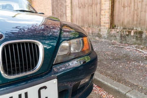 1998 BMW Z3 1.9L Manual E36 à vendre (picture 95 of 138)