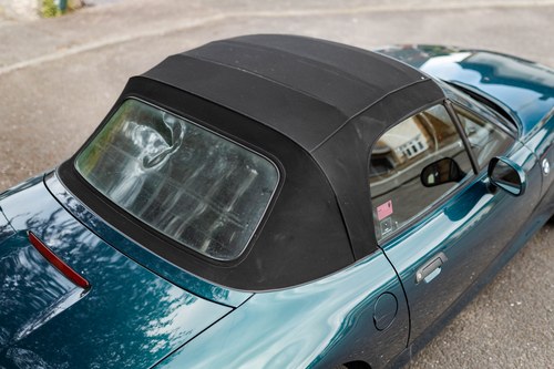 1998 BMW Z3 1.9L Manual E36 à vendre (picture 103 of 138)