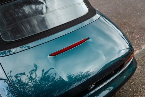 1998 BMW Z3 1.9L Manual E36 à vendre (picture 104 of 138)