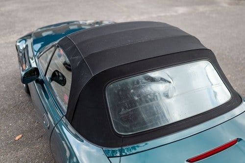 1998 BMW Z3 1.9L Manual E36 à vendre (picture 105 of 138)