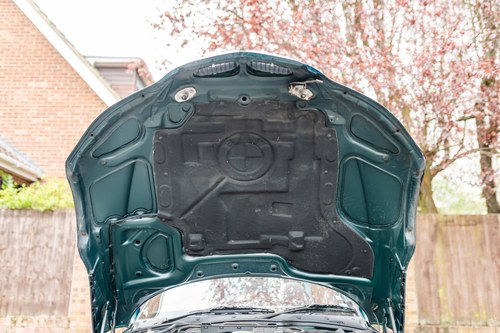 1998 BMW Z3 1.9L Manual E36 à vendre (picture 109 of 138)