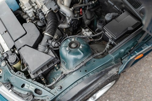 1998 BMW Z3 1.9L Manual E36 à vendre (picture 111 of 138)