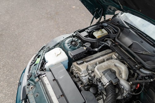 1998 BMW Z3 1.9L Manual E36 à vendre (picture 112 of 138)