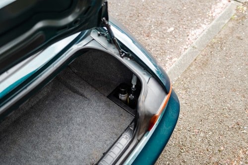 1998 BMW Z3 1.9L Manual E36 à vendre (picture 72 of 138)