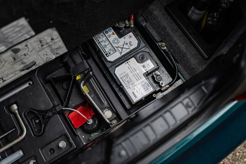 1998 BMW Z3 1.9L Manual E36 à vendre (picture 73 of 138)