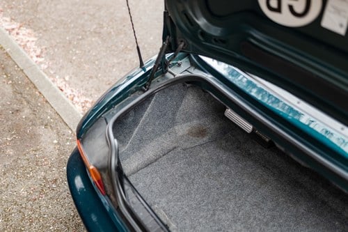 1998 BMW Z3 1.9L Manual E36 à vendre (picture 74 of 138)