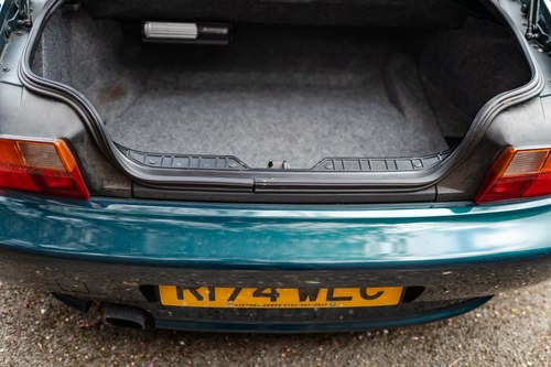 1998 BMW Z3 1.9L Manual E36 à vendre (picture 76 of 138)