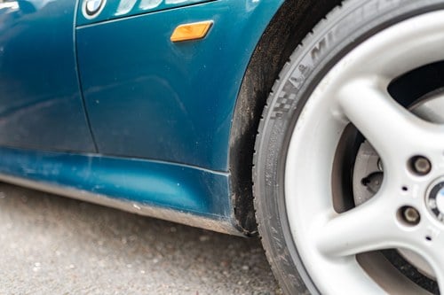 1998 BMW Z3 1.9L Manual E36 à vendre (picture 117 of 138)