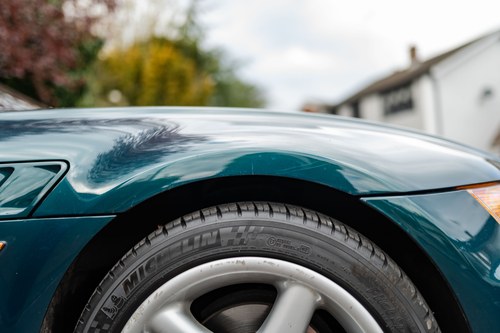 1998 BMW Z3 1.9L Manual E36 à vendre (picture 118 of 138)