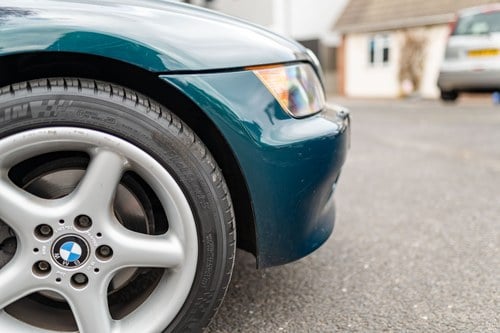 1998 BMW Z3 1.9L Manual E36 à vendre (picture 119 of 138)