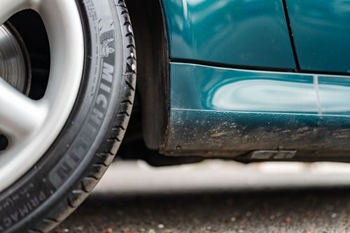 1998 BMW Z3 1.9L Manual E36 à vendre (picture 120 of 138)