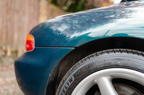 1998 BMW Z3 1.9L Manual E36 à vendre (picture 121 of 138)