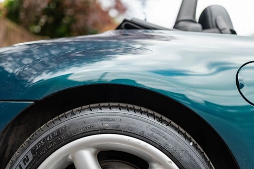 1998 BMW Z3 1.9L Manual E36 à vendre (picture 122 of 138)