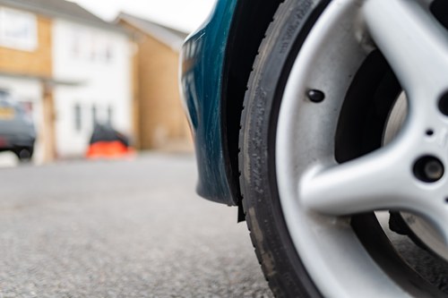 1998 BMW Z3 1.9L Manual E36 à vendre (picture 130 of 138)