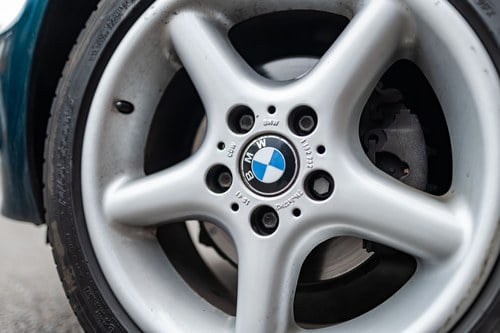 1998 BMW Z3 1.9L Manual E36 à vendre (picture 131 of 138)