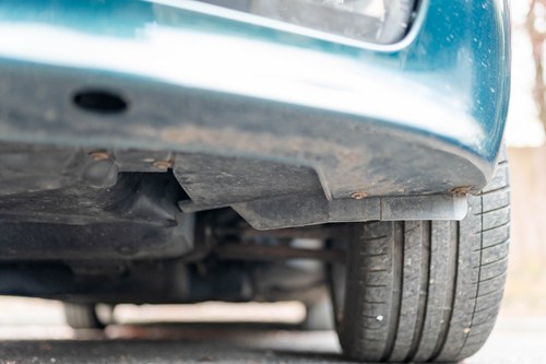 1998 BMW Z3 1.9L Manual E36 à vendre (picture 133 of 138)