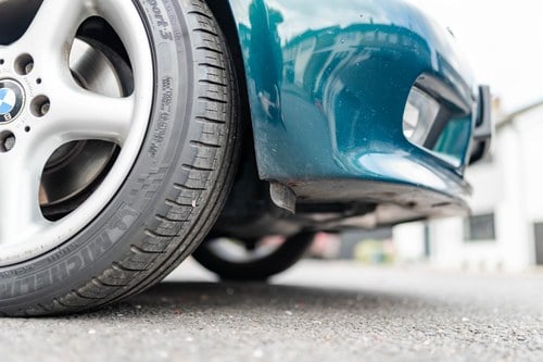 1998 BMW Z3 1.9L Manual E36 à vendre (picture 135 of 138)