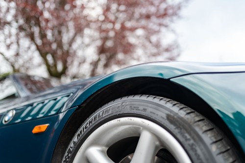 1998 BMW Z3 1.9L Manual E36 à vendre (picture 136 of 138)