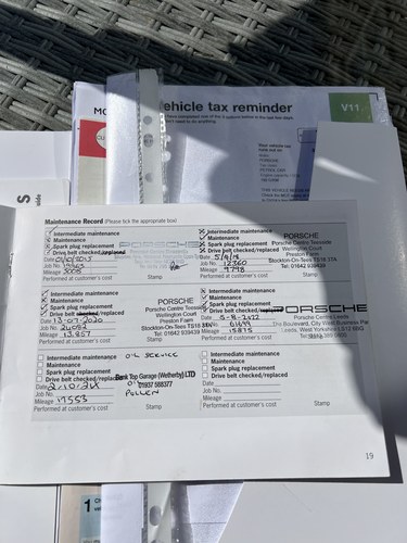 2013 Porsche Boxster 981 - 18,000 MILES En venta (imagen 166 de 171)