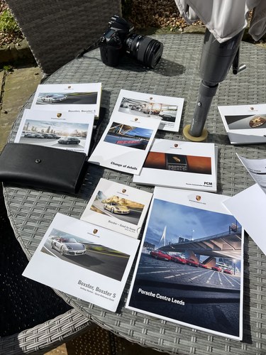 2013 Porsche Boxster 981 - 18,000 MILES En venta (imagen 167 de 171)