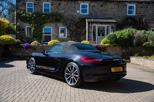 2013 Porsche Boxster 981 - 18,000 MILES En venta (imagen 8 de 171)