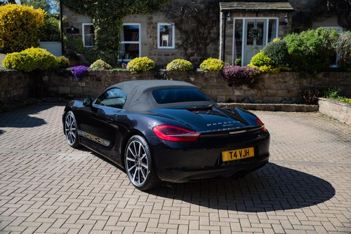 2013 Porsche Boxster 981 - 18,000 MILES En venta (imagen 33 de 171)