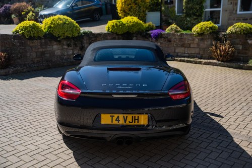 2013 Porsche Boxster 981 - 18,000 MILES En venta (imagen 35 de 171)