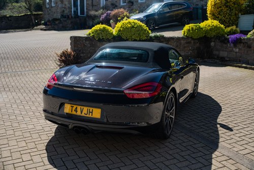 2013 Porsche Boxster 981 - 18,000 MILES En venta (imagen 36 de 171)