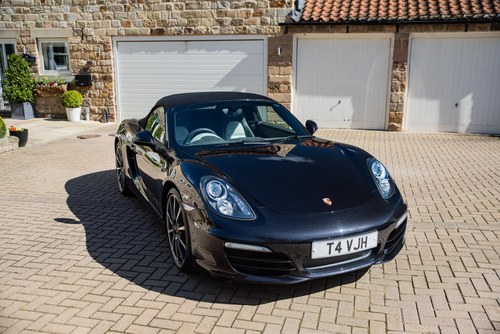 2013 Porsche Boxster 981 - 18,000 MILES En venta (imagen 42 de 171)