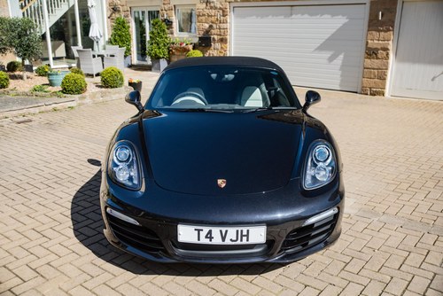 2013 Porsche Boxster 981 - 18,000 MILES En venta (imagen 43 de 171)