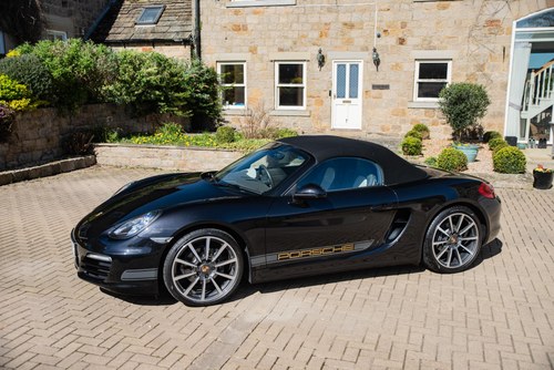 2013 Porsche Boxster 981 - 18,000 MILES En venta (imagen 7 de 171)
