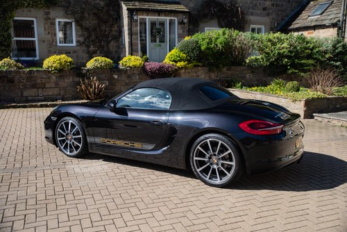 2013 Porsche Boxster 981 - 18,000 MILES En venta (imagen 47 de 171)