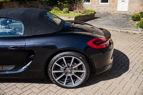 2013 Porsche Boxster 981 - 18,000 MILES En venta (imagen 96 de 171)