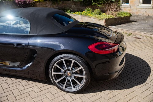 2013 Porsche Boxster 981 - 18,000 MILES En venta (imagen 97 de 171)