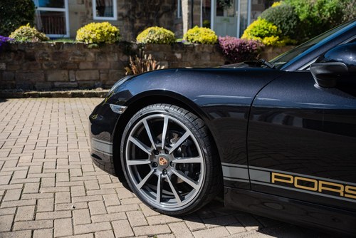 2013 Porsche Boxster 981 - 18,000 MILES En venta (imagen 98 de 171)